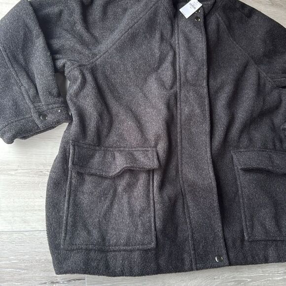 Banana republic Men’s Dark Gray Jacket size xxl - Picture 5 of 7